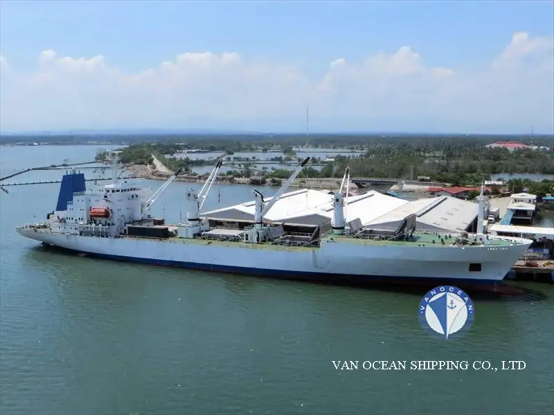 السفينة المبردة للبيع