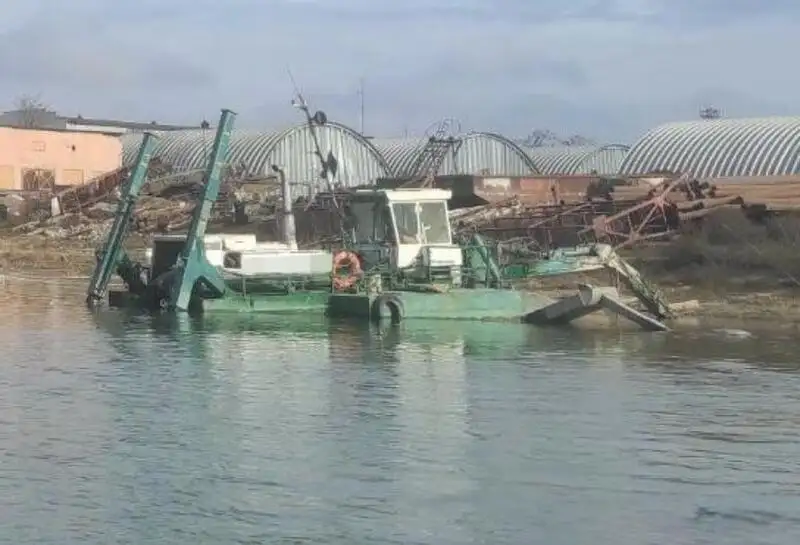 الجرافة للبيع