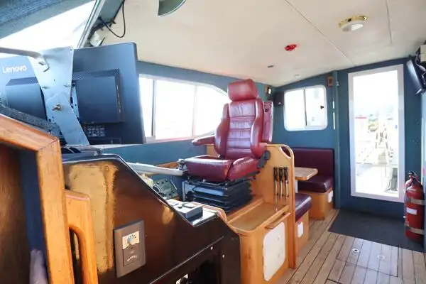 سفينة دورية للبيع