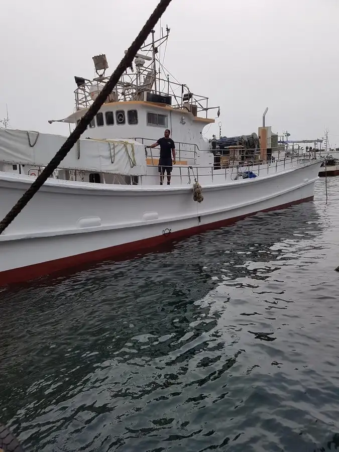 سفينة الخيوط الطويلة للبيع