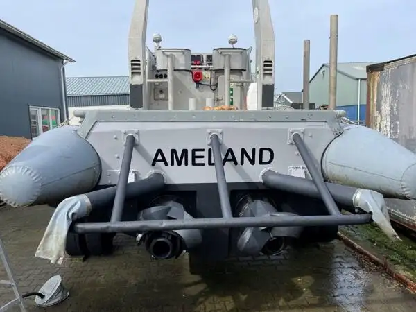 الجرافة للبيع