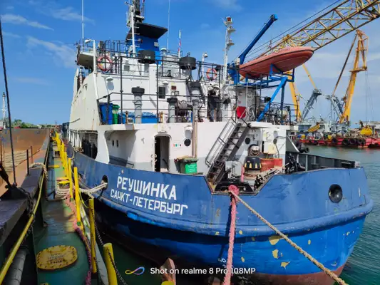 Dredger for sale