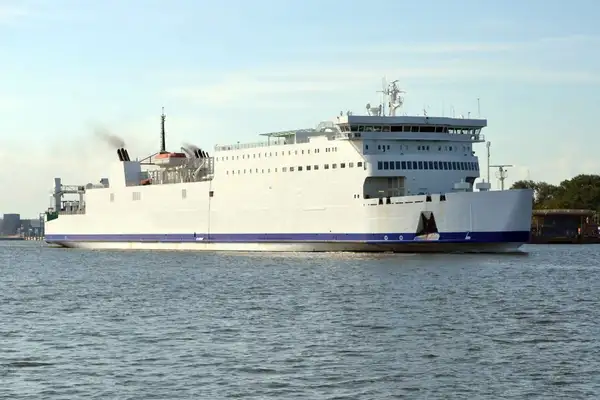 RORO ship for sale