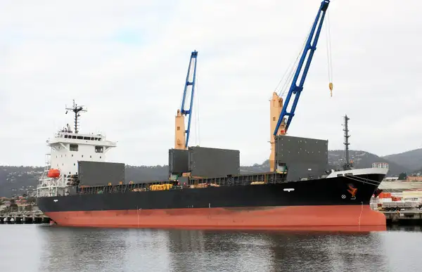 Bulk carrier for sale