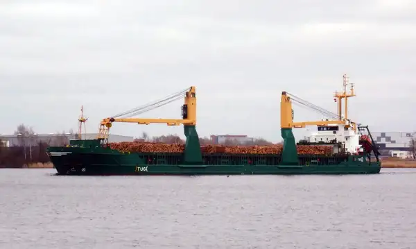 Bulk carrier for sale