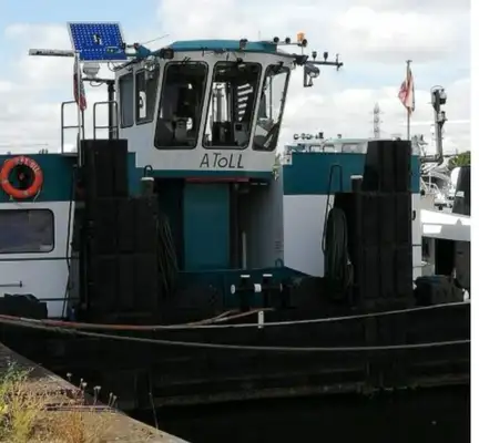 Towboat for sale