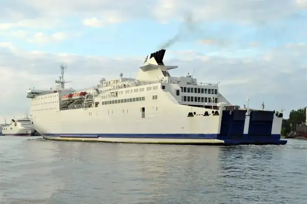 RORO ship for sale