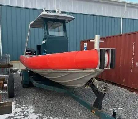 Work boats for sale