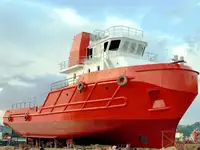 زورق السحب للبيع