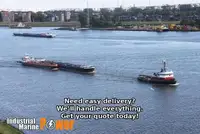 ناقلة نفط ناقلة كيماويات للبيع