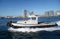 زورق السحب للبيع
