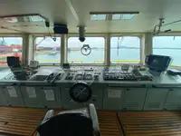 السفينة المبردة للبيع