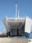 سفينة RORO للبيع
