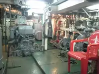 سفينة دورية للبيع