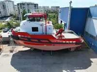 زورق السحب للبيع