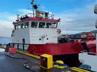 زورق السحب للبيع