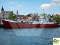 سفينة المسح للبيع