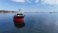قوارب العمل للبيع