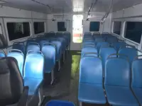 قارب طاقم للبيع