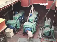 ناقلة نفط ناقلة كيماويات للبيع