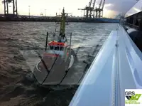 زورق السحب للبيع