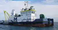 قوارب العمل للبيع