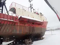 زورق السحب للبيع