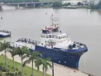 زورق السحب للبيع