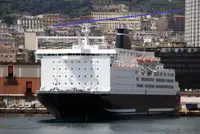 سفينة RoPax للبيع