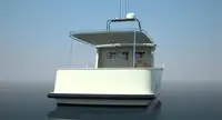 سفينه سياحيه للبيع