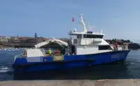 سفينة مزرعة الرياح للبيع