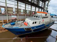 سفينة دورية للبيع