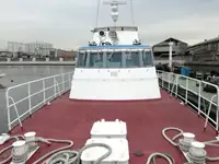 سفينة دورية للبيع