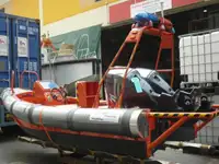 سفينة الانقاذ للبيع