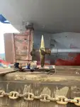 سفينة العبارة للبيع