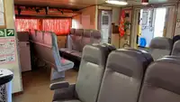 قارب طاقم للبيع
