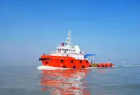 زورق السحب للبيع