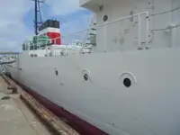 سفينة دورية للبيع
