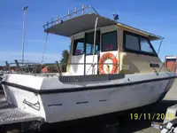قوارب العمل للبيع