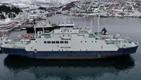 سفينة تموين السفن للبيع