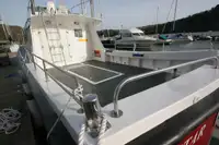 قوارب العمل للبيع