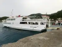 سفينة بخارية للبيع