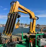 زورق السحب للبيع