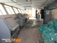 ناقلة نفط ناقلة كيماويات للبيع