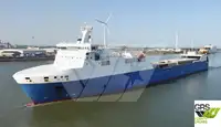 سفينة RORO للبيع