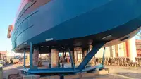 زورق السحب للبيع