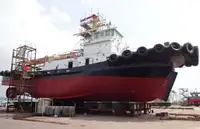 زورق السحب للبيع