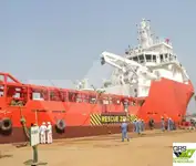 سفينة إمداد للبيع