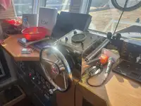 زورق السحب للبيع