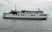 سفينة RORO للبيع